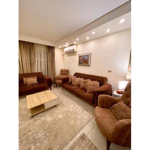 شقه فندقيه للايجار بمدينتى Hotel apartment for rent in Madinaty