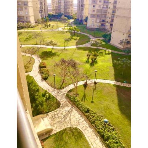 شقة فندقيه للايجار بمدينتى Hotel apartment for rent