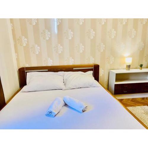 Hotel Apartment in Prague 2 Square