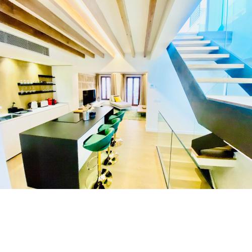 Hotel-Apartment with roof top terrace