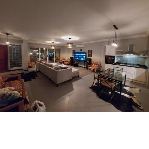 hotel apartment