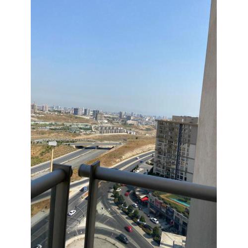 Hotel apartments in Basaksehir Medikule
