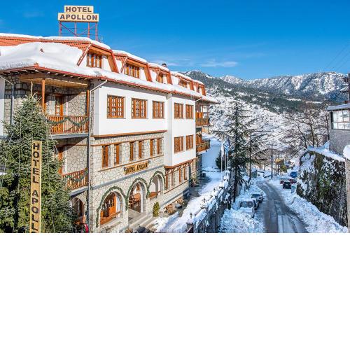 Hotel Apollon