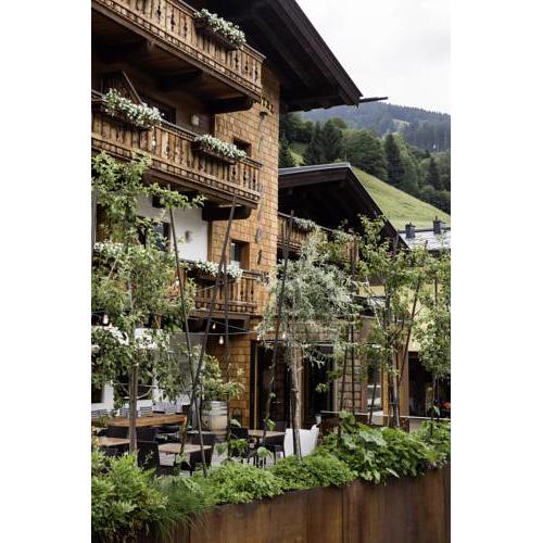 Hotel & Appartements Tiroler Buam