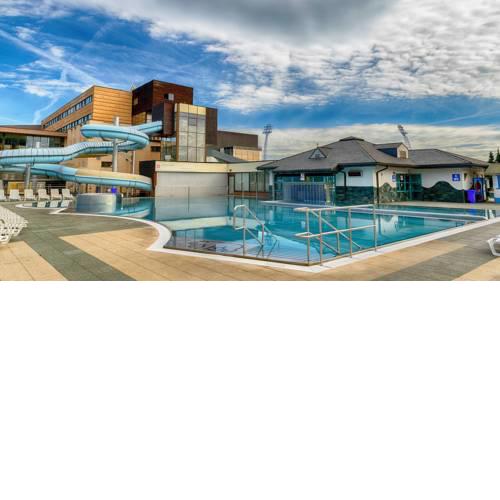 Hotel AquaCity Riverside