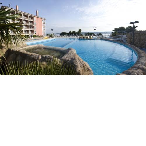 Hotel Aquapark Žusterna