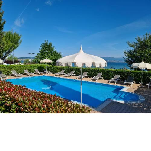 Hotel Aquila D'Oro Desenzano
