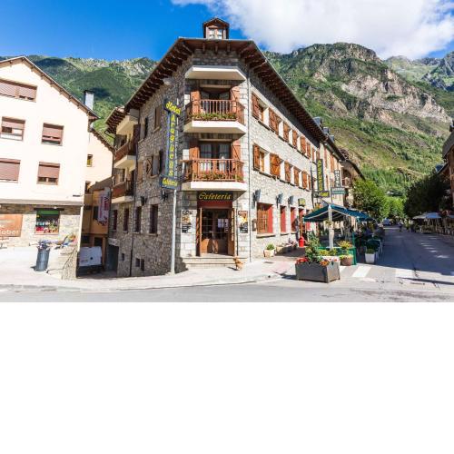 Hotel Aragüells