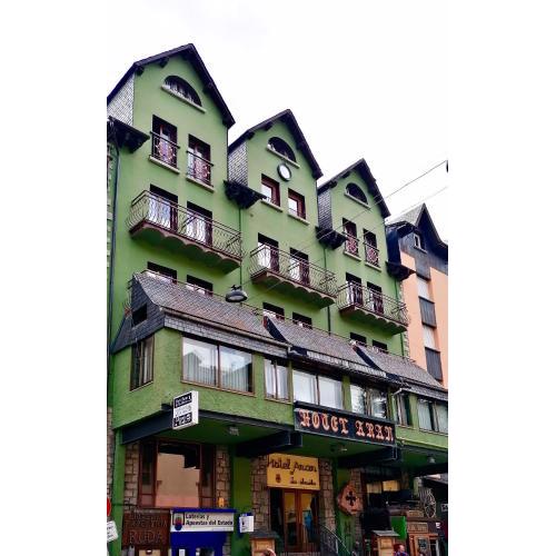 Hotel Aran La Abuela