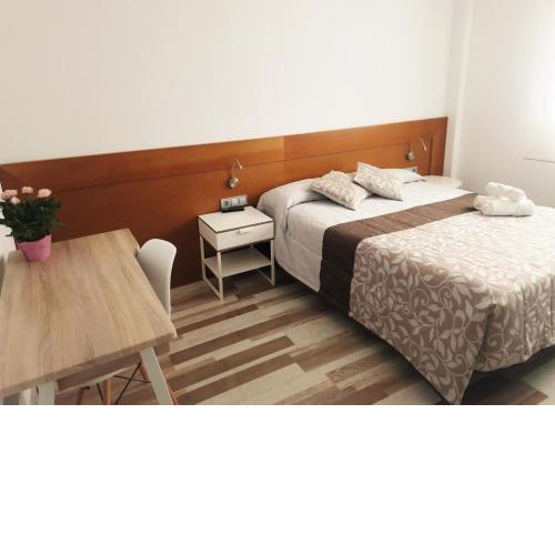 Hotel Area Serrano