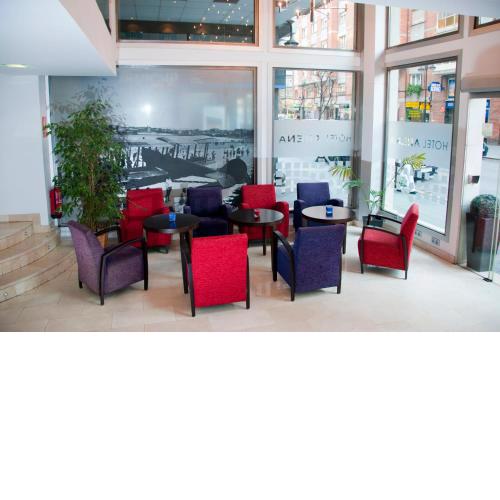 Hotel Arena