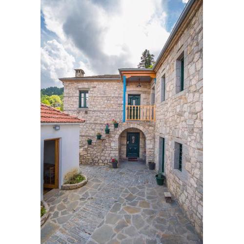Hotel Arhontiko Vourloka