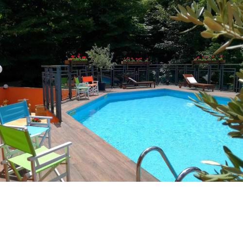 Hotel Arimannia
