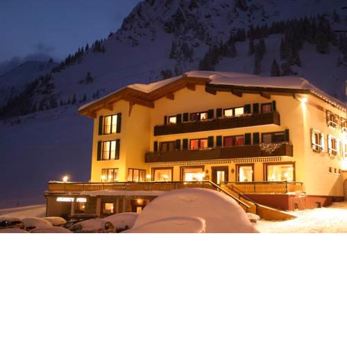 Hotel Arlberg Stuben