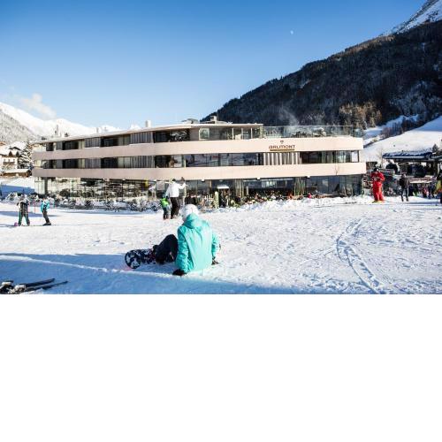 Hotel Arlmont