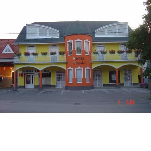 Hotel ÁRPÁD
