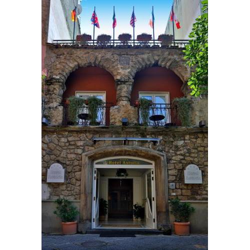 Hotel Astoria Sorrento