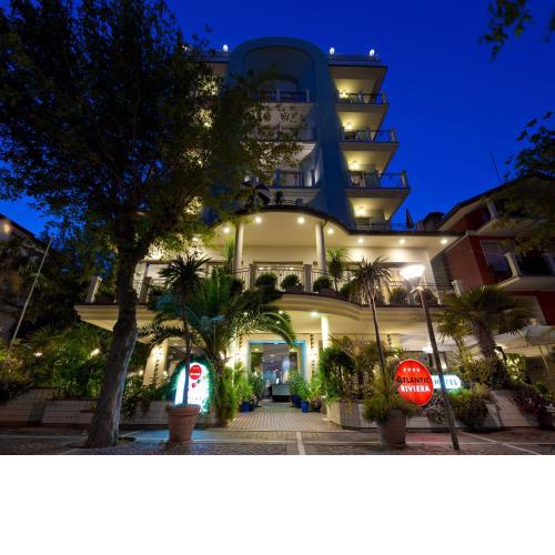 Hotel Atlantic Riviera Mare