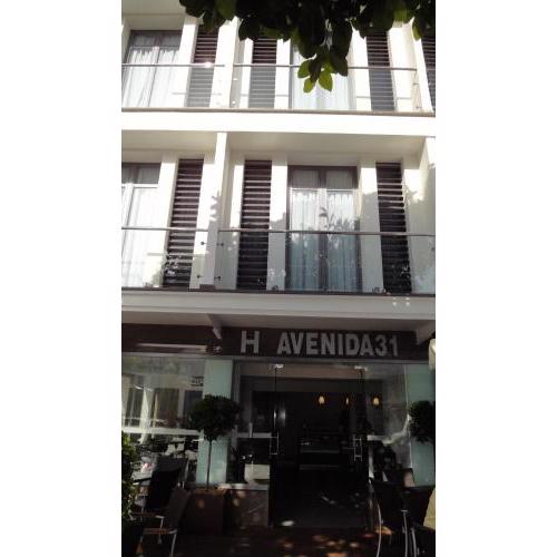 Hotel Avenida 31