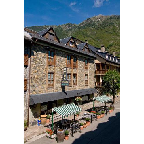 Hotel Avenida Benasque