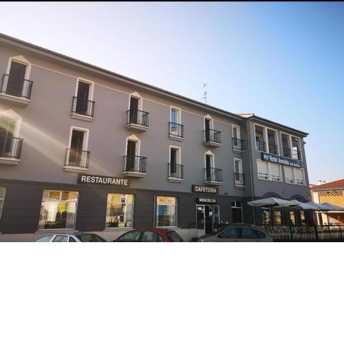Hotel Avenida del Sotillo