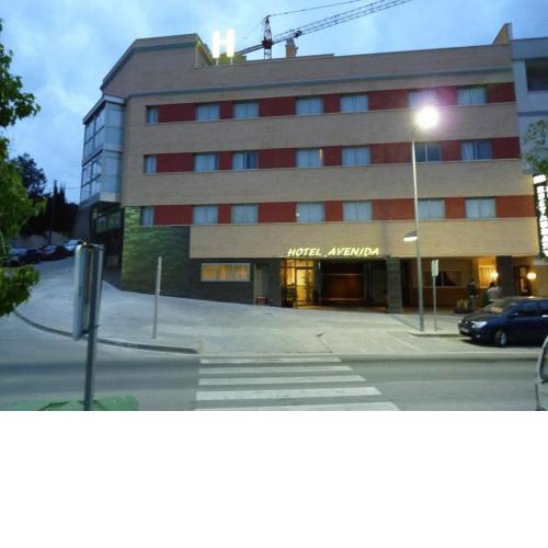 Hotel Avenida El Morell