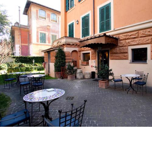 Hotel Aventino
