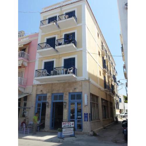 Hotel Avra