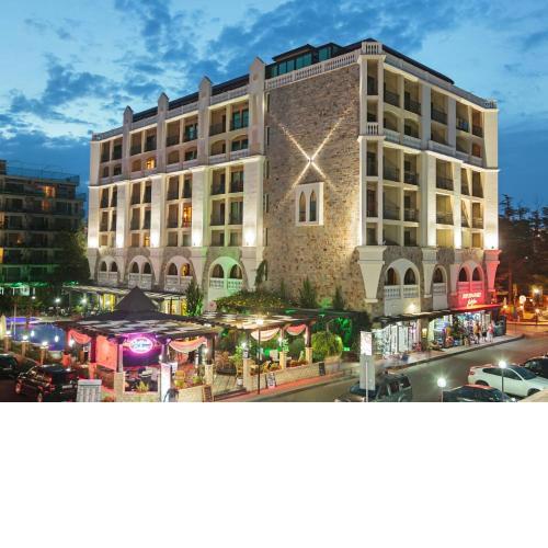 Hotel Babylon Apartment, Sunny Beach