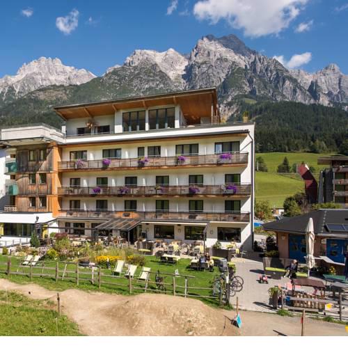 Hotel Bacher Asitzstubn