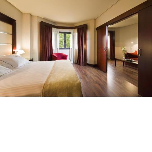 Hotel Badajoz Center