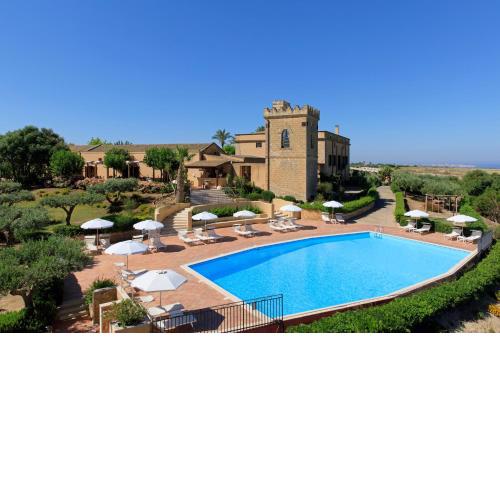 Hotel Baglio Oneto dei Principi di San Lorenzo - Luxury Wine Resort