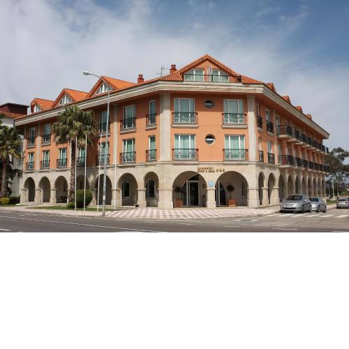 Hotel Bahía Bayona