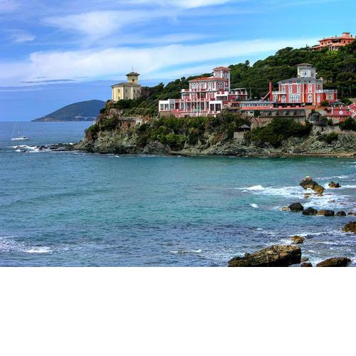 Hotel Baia Del Sorriso