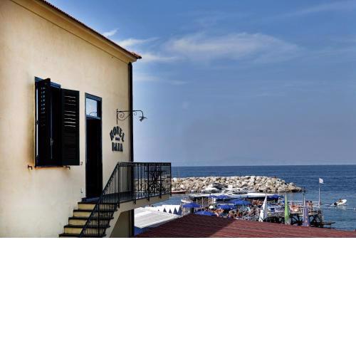 Hotel Baia Di Puolo