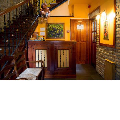 Hotel Balcon de Aguera