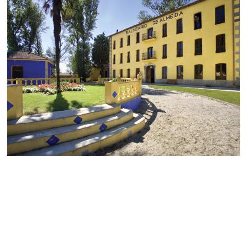 Hotel Balneario Almeida Dama Verde