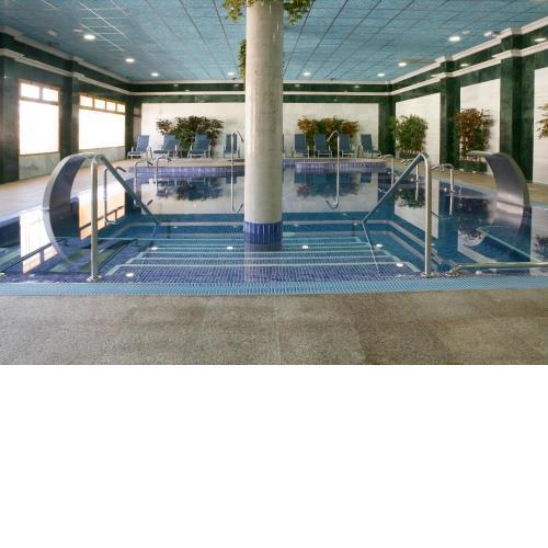 Hotel Balneario de la Concepción