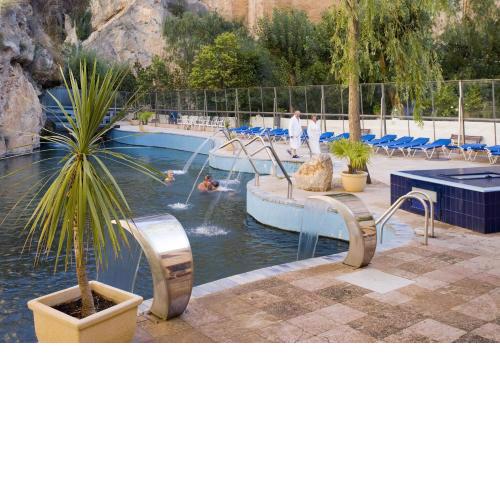 Hotel Balneario de La Virgen