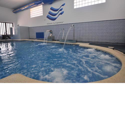 Hotel-Balneario La Esperanza