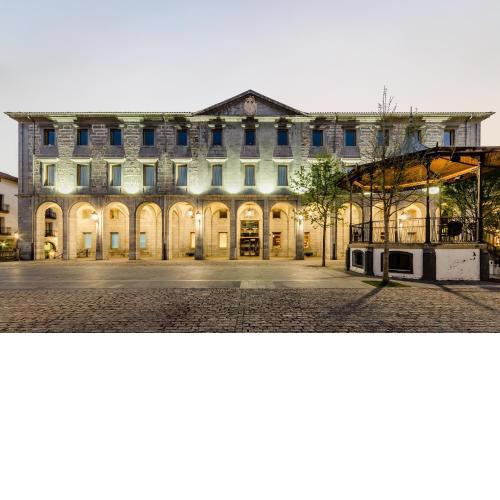 Hotel Balneario Orduña Plaza