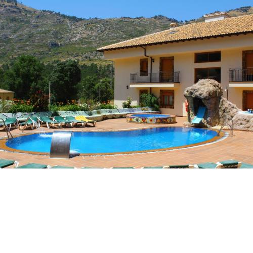 Hotel Balneario Parque de Cazorla