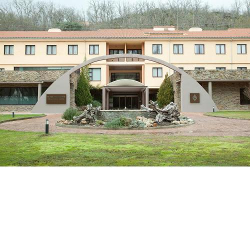 Hotel Balneario Valle del Jerte