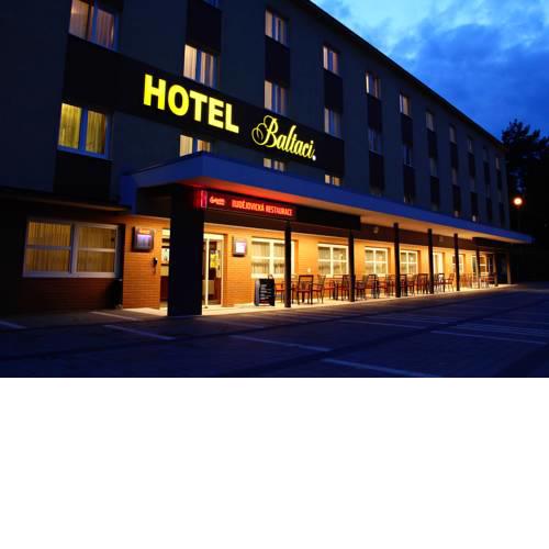 Hotel Baltaci U Náhonu