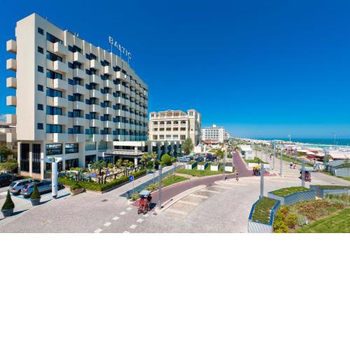 Hotel Baltic Riccione-Fronte Mare