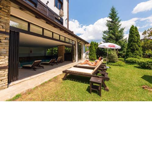 Hotel Bansko SPA & Holidays - Free Parking
