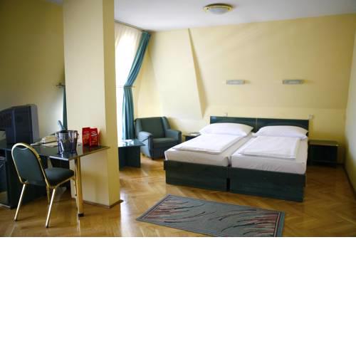 Hotel Bara Budapest