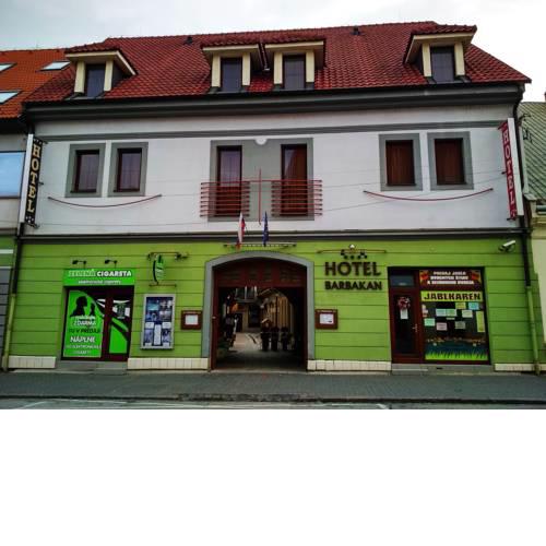 Hotel Barbakan