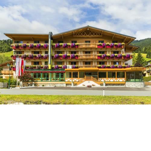 Hotel Barbarahof Saalbach
