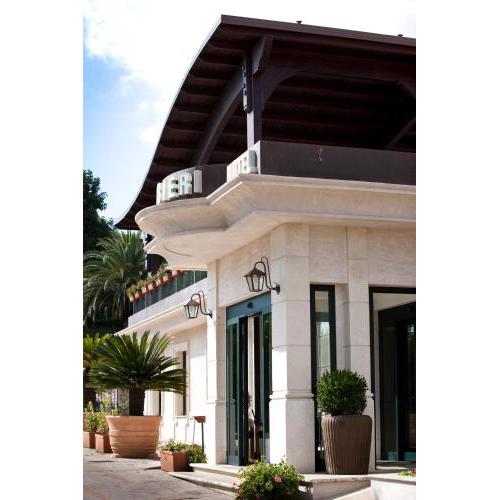 Hotel Barbieri